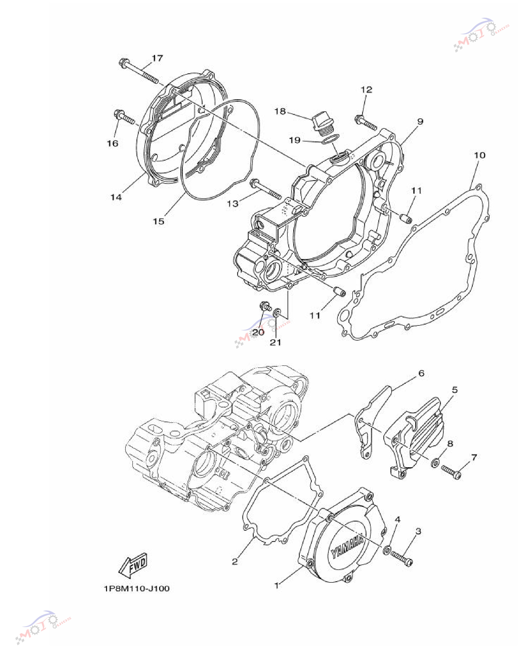 Engine Diagram
